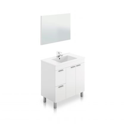 Mueble de baño con espejo Liz