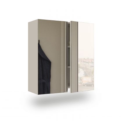 Armoire de toilette avec miroir Inspire