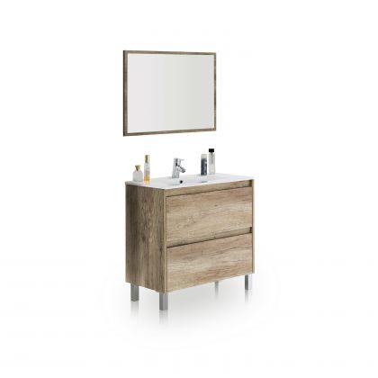 Armoire de toilette avec...