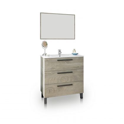 Armoire de toilette avec...