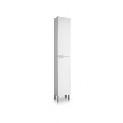 Coluna de casa de banho Inspire 2 portas