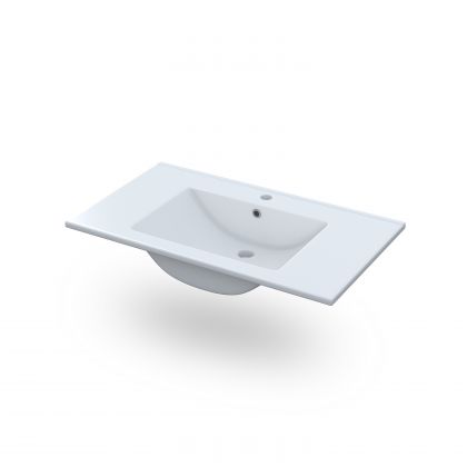 Lavabo en céramique Volga