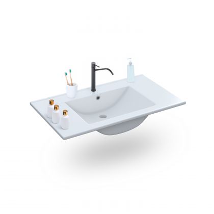 Lavabo Cerámico Volga