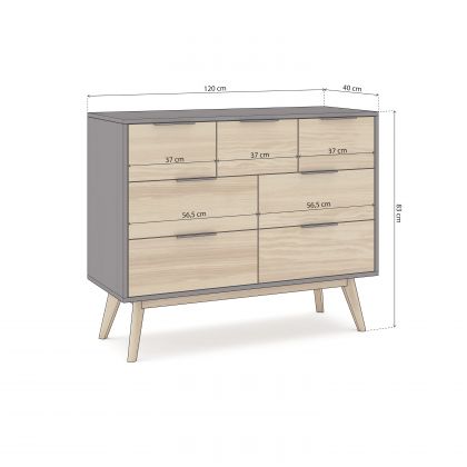 Commode Numa