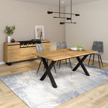 Mesa de comedor Oana 170