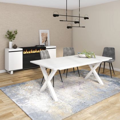 Mesa de comedor Oana 200