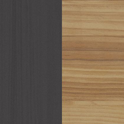 Numa table de chevet 3 tiroirs