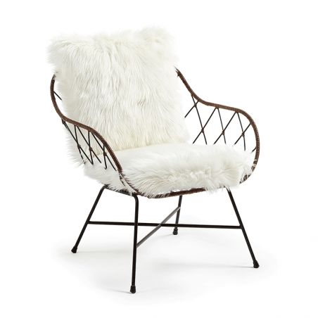 Sillón de exterior Claque