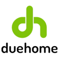 Due-Home logo